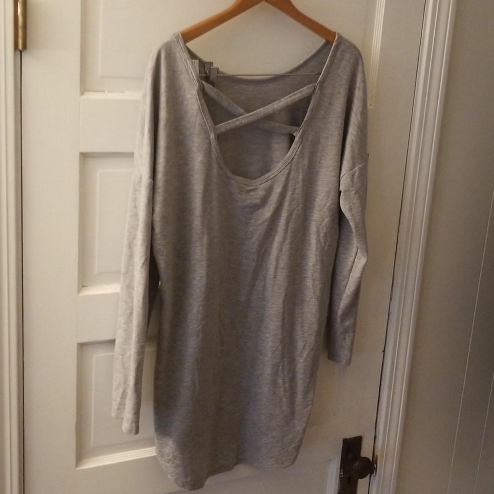 Long Night Shirt